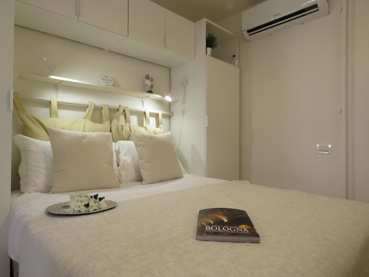 Seta Apartment Bologna Kültér fotó