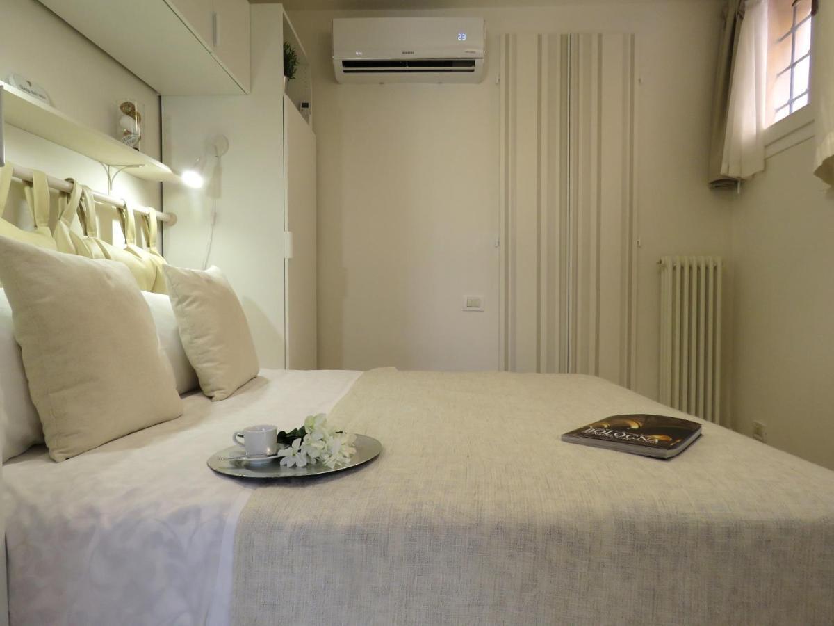 Seta Apartment Bologna Kültér fotó