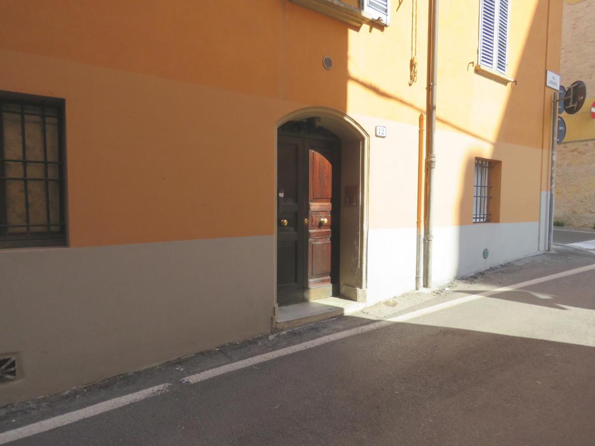 Seta Apartment Bologna Kültér fotó